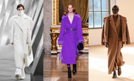 Moda inverno 2021/22, il cappotto torna di tendenza